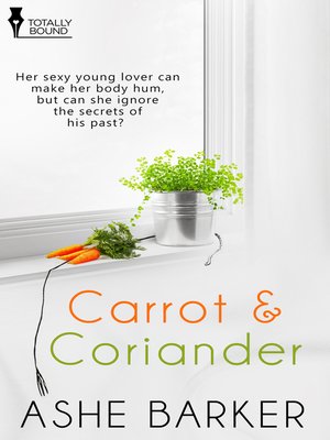 cover image of Carrot and Coriander